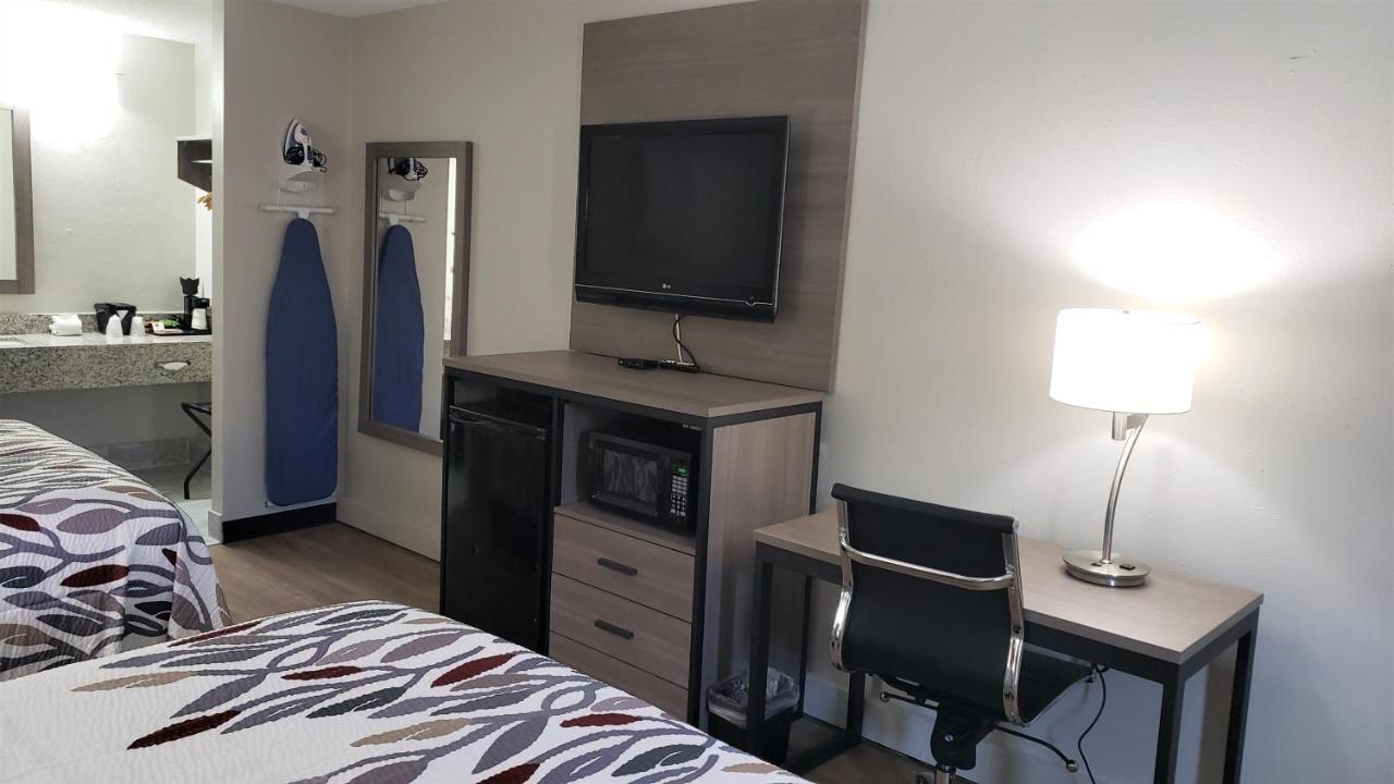 Americas Best Value Inn คัลแมน ภายนอก รูปภาพ