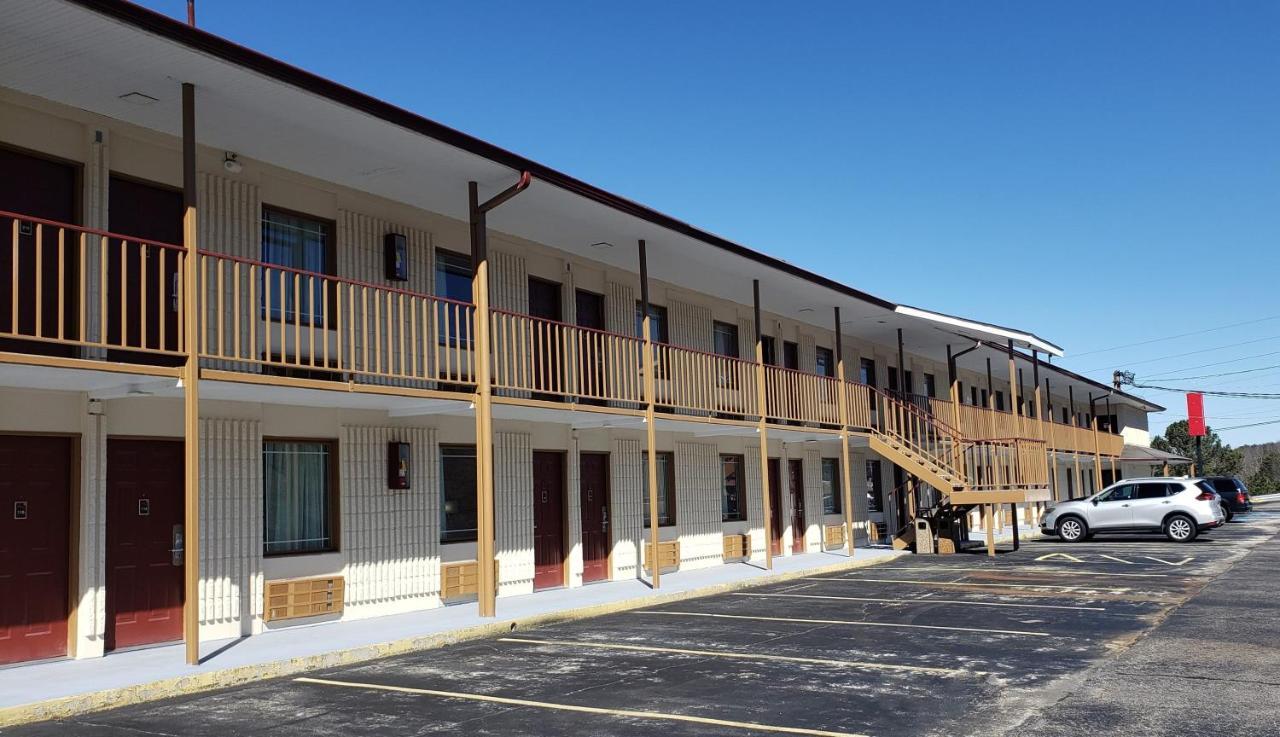 Americas Best Value Inn คัลแมน ภายนอก รูปภาพ