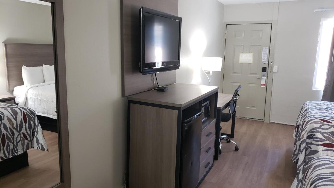 Americas Best Value Inn คัลแมน ภายนอก รูปภาพ