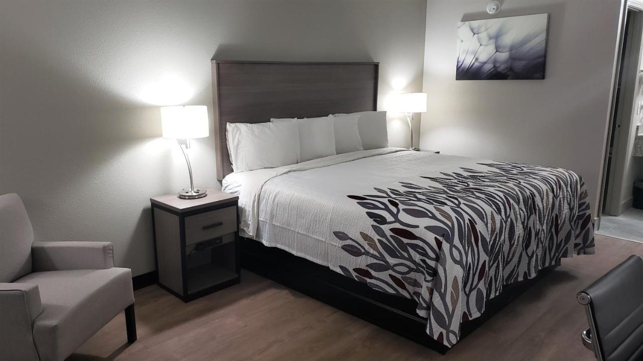 Americas Best Value Inn คัลแมน ภายนอก รูปภาพ