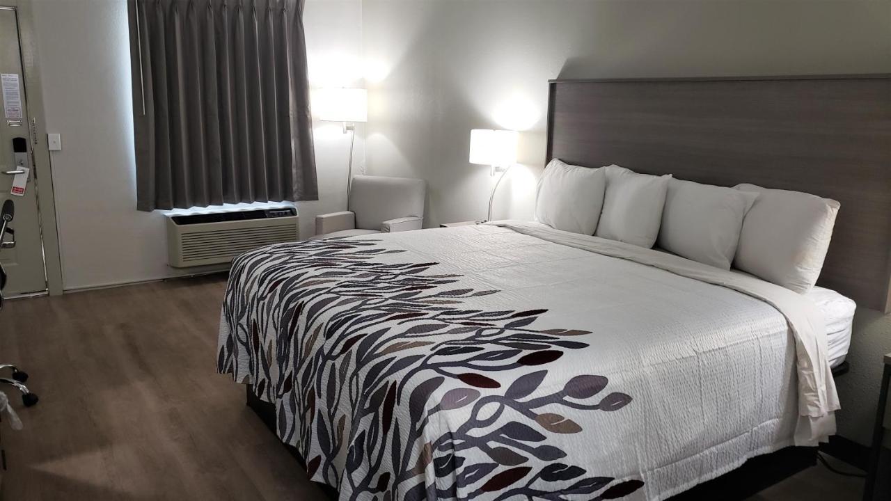 Americas Best Value Inn คัลแมน ภายนอก รูปภาพ
