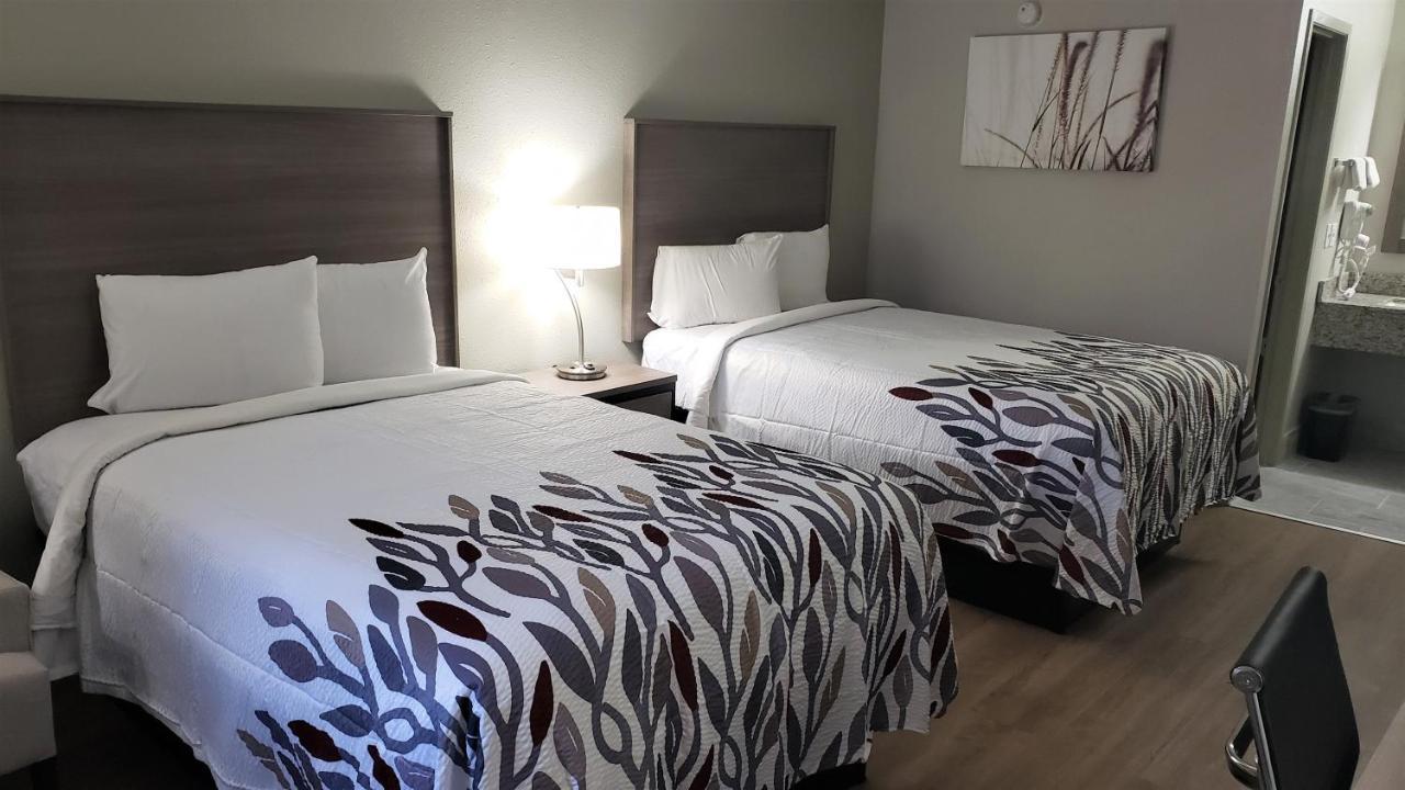 Americas Best Value Inn คัลแมน ภายนอก รูปภาพ