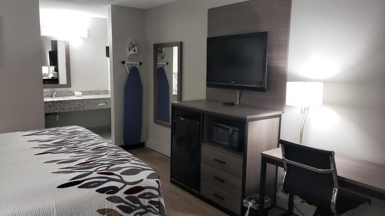 Americas Best Value Inn คัลแมน ภายนอก รูปภาพ