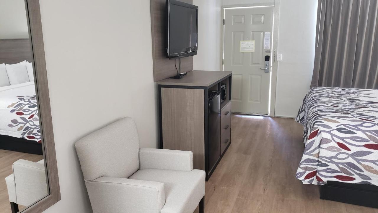 Americas Best Value Inn คัลแมน ภายนอก รูปภาพ