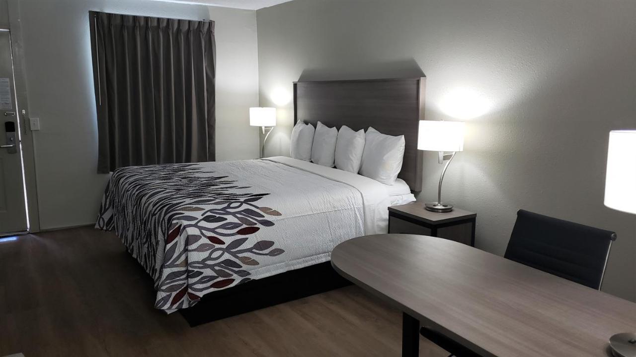 Americas Best Value Inn คัลแมน ภายนอก รูปภาพ