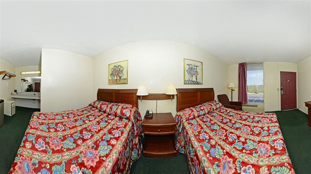 Americas Best Value Inn คัลแมน ภายนอก รูปภาพ