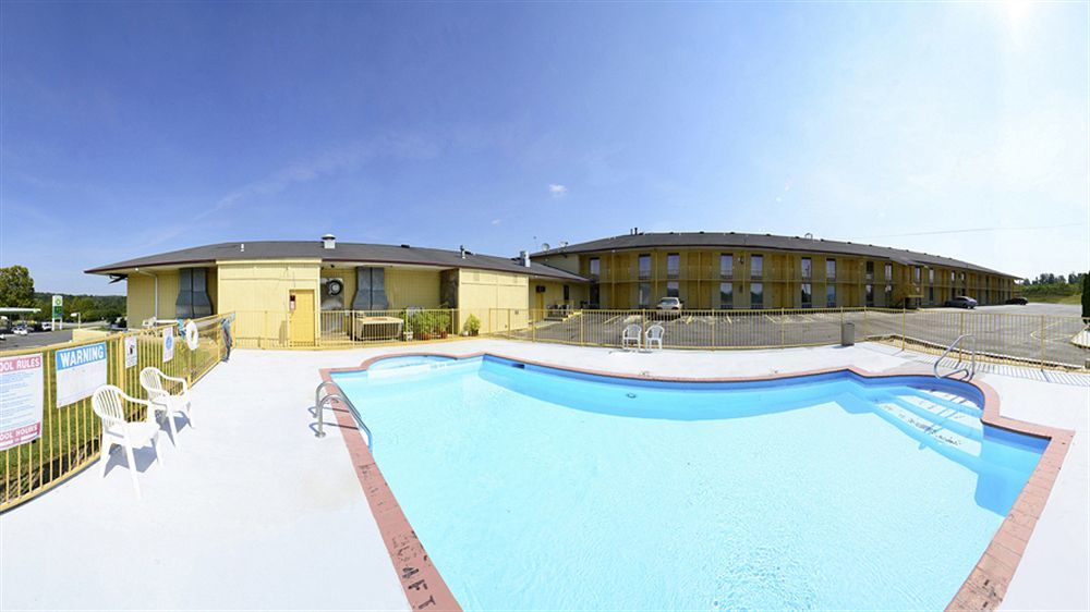 Americas Best Value Inn คัลแมน ภายนอก รูปภาพ