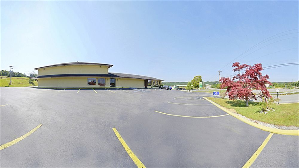 Americas Best Value Inn คัลแมน ภายนอก รูปภาพ