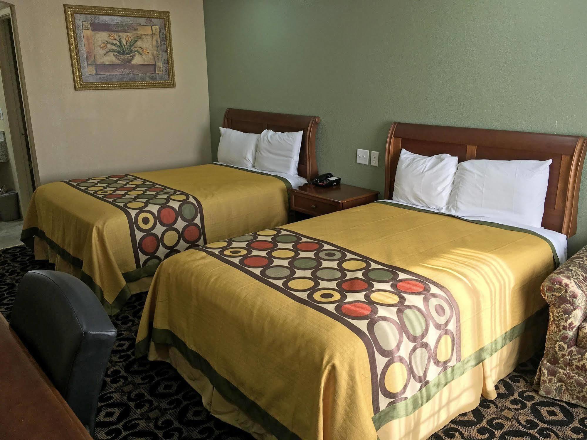 Americas Best Value Inn คัลแมน ภายนอก รูปภาพ